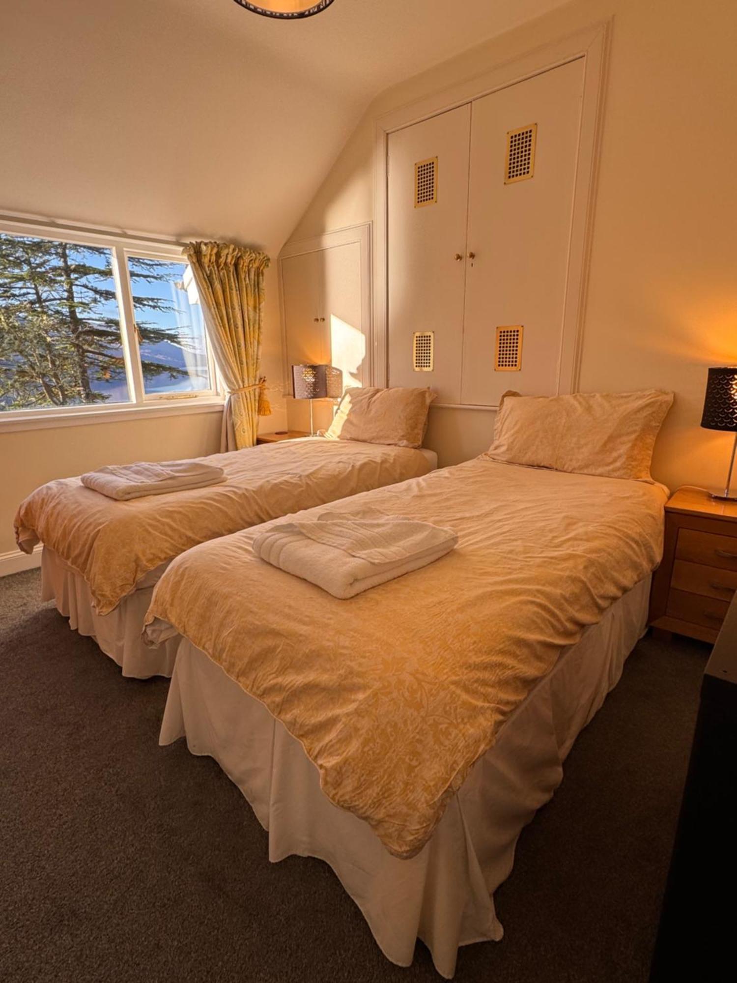 The Sheiling Villa Saint Fillans Exteriör bild