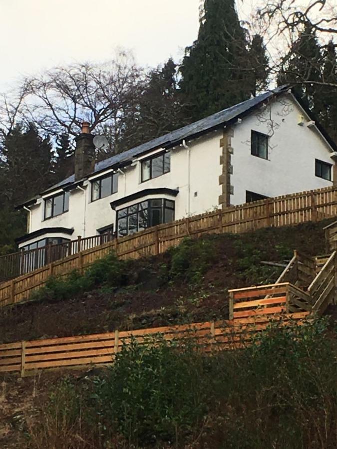 The Sheiling Villa Saint Fillans Exteriör bild