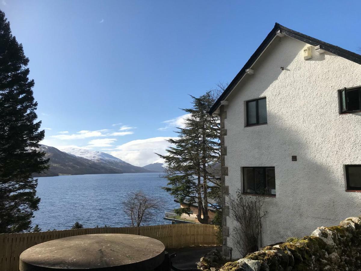 The Sheiling Villa Saint Fillans Exteriör bild